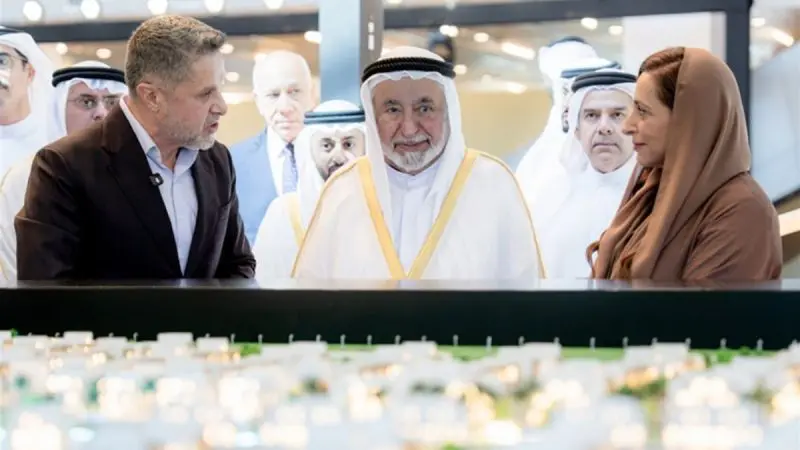 Sharjah Just Unveiled Uruk City, A Future Town Built To Make All Its Own Food, Energy And Water