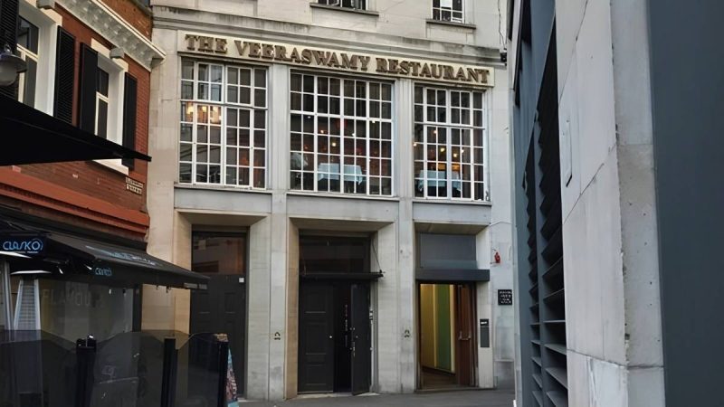 After 100 Yrs In London, Indian Restaurant Claims ‘Cultural Bias’ As It Fights To Stay On Regent Street