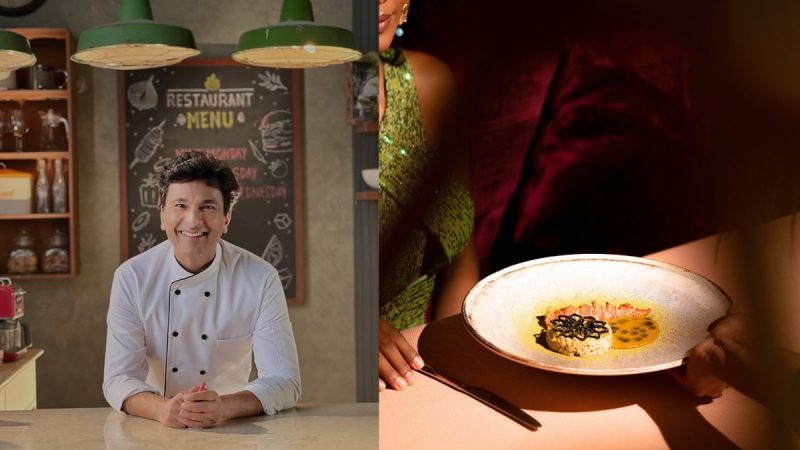 Chef Vikas Khanna Brings A Coastal Indian Menu To Dubai For AED 900; Book Your Spot Now!