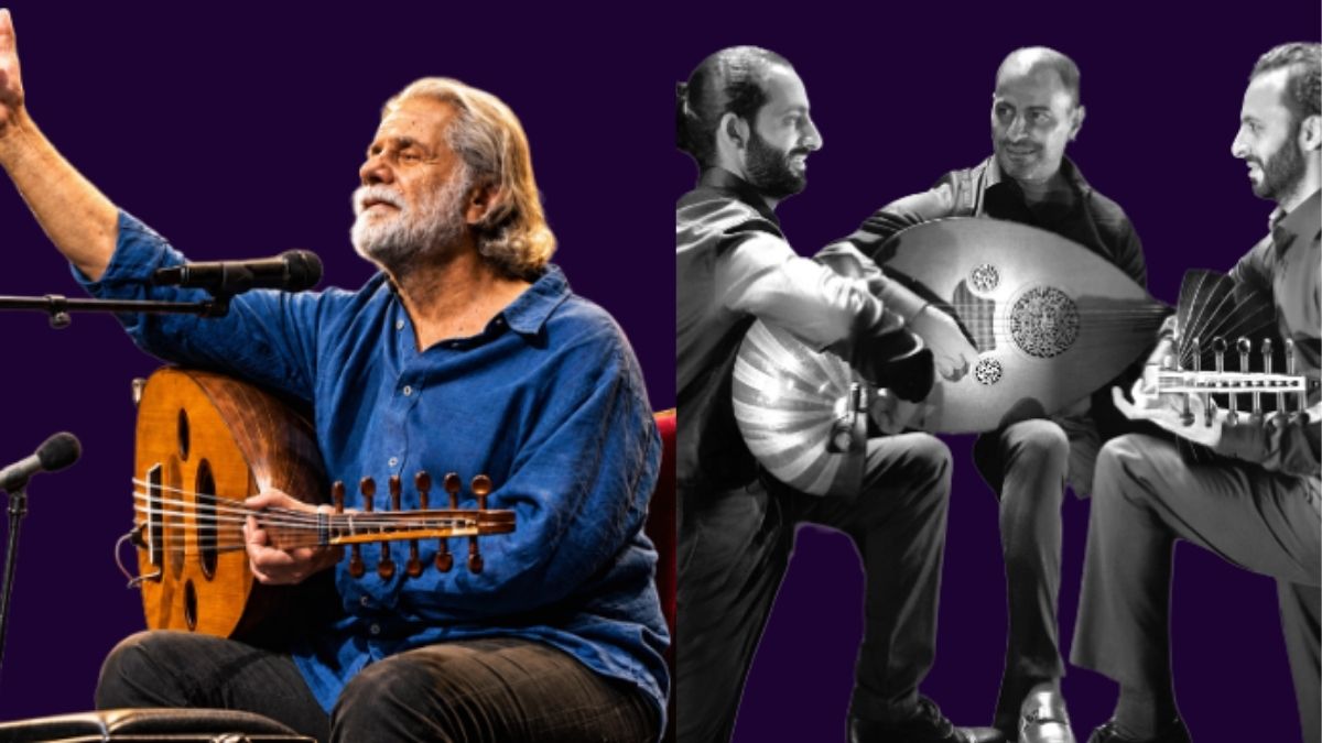 Come November, WASLA Festival Returns To Expo City Dubai With Marcel Khalife And Le Trio Joubran
