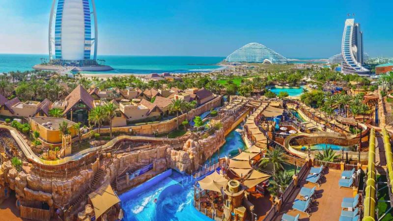 Wild Wadi Waterpark Reopens On 1 November With 30 Rides, New Taco Spot & Tickets From AED149