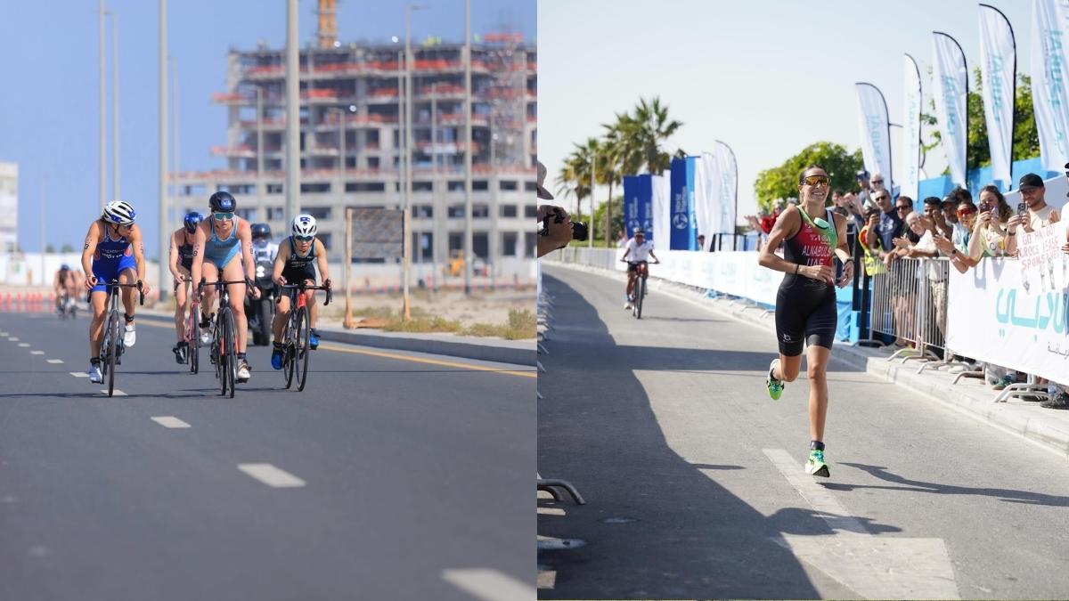 World Triathlon Women’s Cup Returns To Dubai This December & Here’s All About It