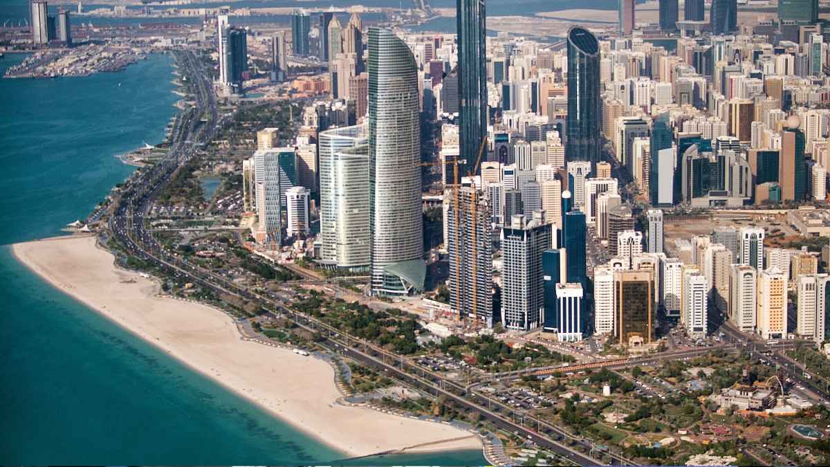 Abu Dhabi Announces AED872 M Project Linking Ramhan & Jubail Island To E12 Motorway!