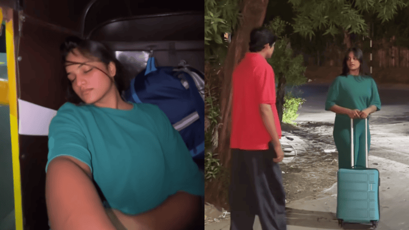 Woman Tests Ahmedabad’s Safety At Night; What Auto Driver And Stranger Did Left Her Surprised