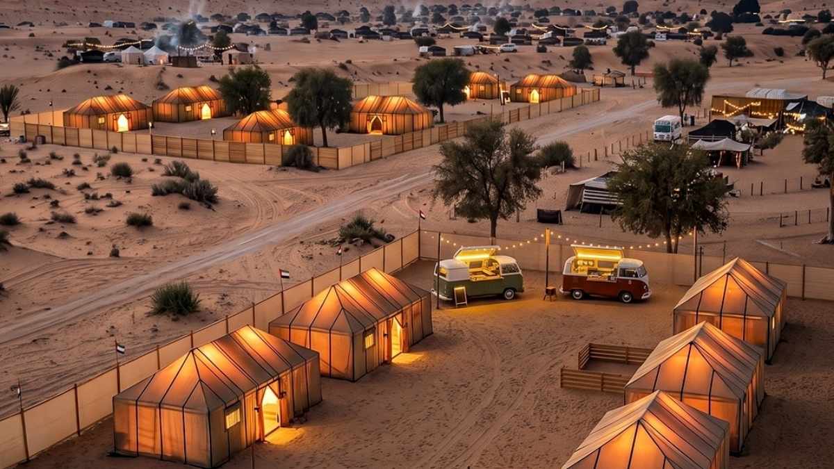 Al Ruwayyah Winter Camping Season Returns This November With 600 Camps; Registrations Now Open