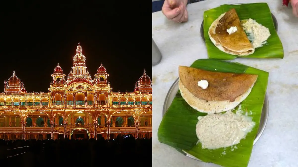 Mysuru Dasara 2026: 8 Local Dishes You Must Try, From Mylari Dosa To Mysore Pak