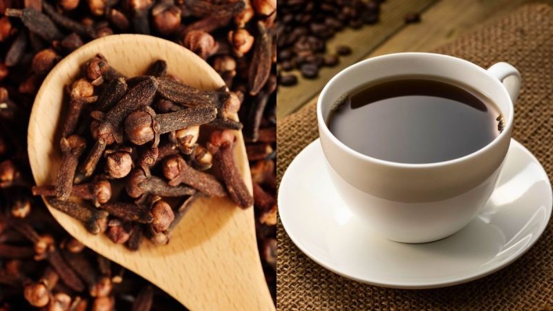 Is It Healthy To Add Cloves To Coffee Or Another Fad? Decoding The Viral Trend!