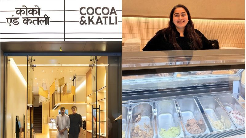 Coffee, Desserts & Mindful Indulgence: Harsh Kedia AKA A Diabetic Chef, Opens New Cafe In Malad