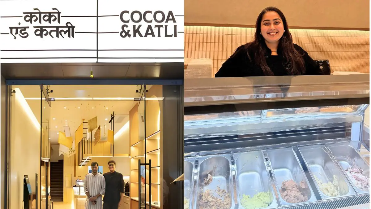 Coffee, Desserts & Mindful Indulgence: Harsh Kedia AKA A Diabetic Chef, Opens New Cafe In Malad
