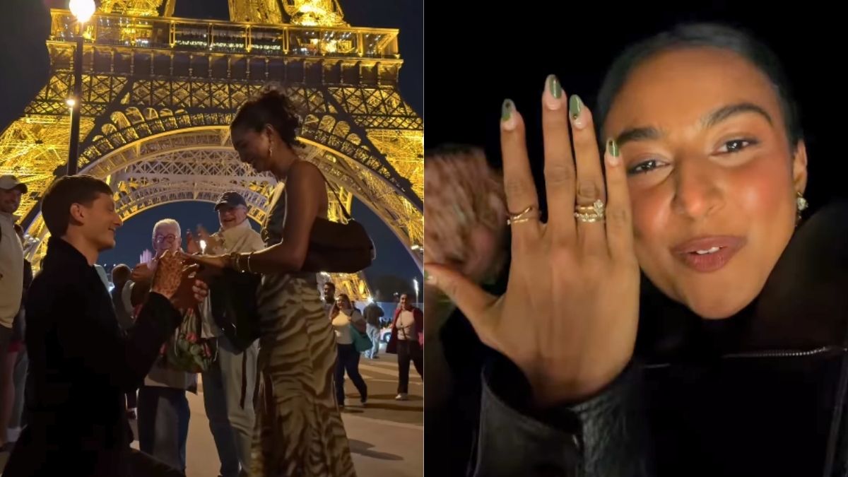 Did Rida Tharana Get Engaged At The Eiffel Tower, Paris Or Was It The ‘Prank Of The Century’?