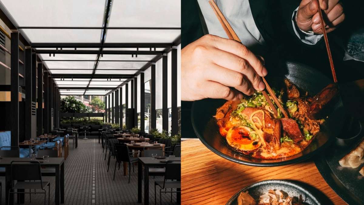 Brings Ramen, Gyozas & More: Daikan Izakaya To Open Soon At The Galleria al Maryah Island