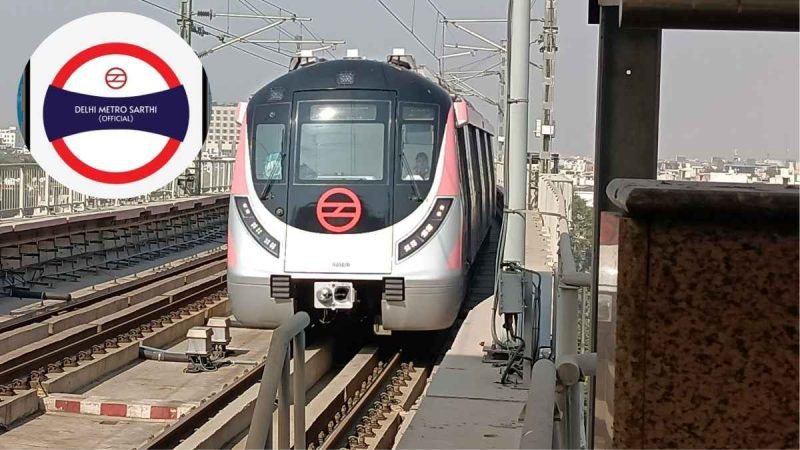 1 Crore Downloads And Counting! Why Delhi Metro’s Sarthi App Is Winning Over Daily Commuters