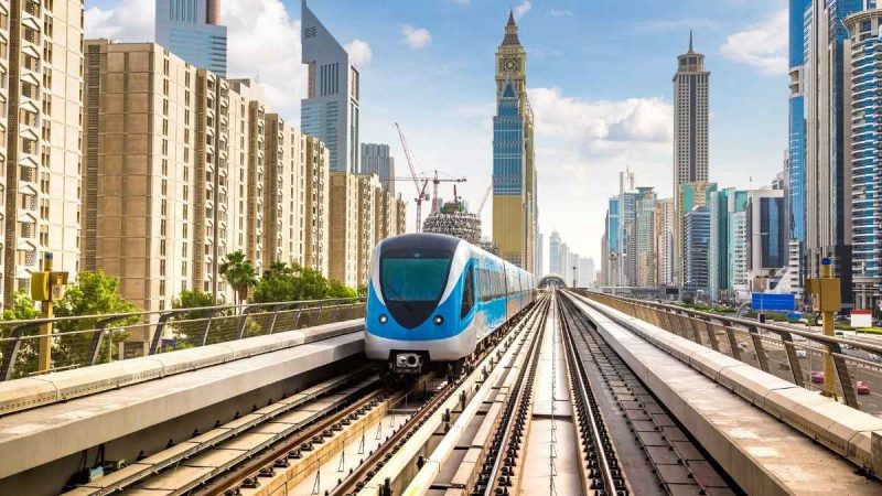 Dubai: Bus, Tram & Metro Users Can Now Use QR Code Tickets On Their Phone For Commute
