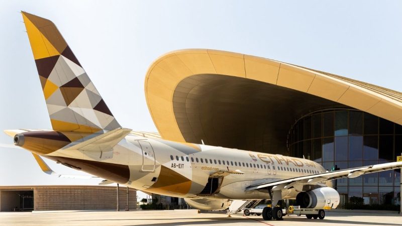 GRIF Dubai Dates To First Etihad Airways Flight Landing At Red Sea International Airport; 5 GCC Updates For You
