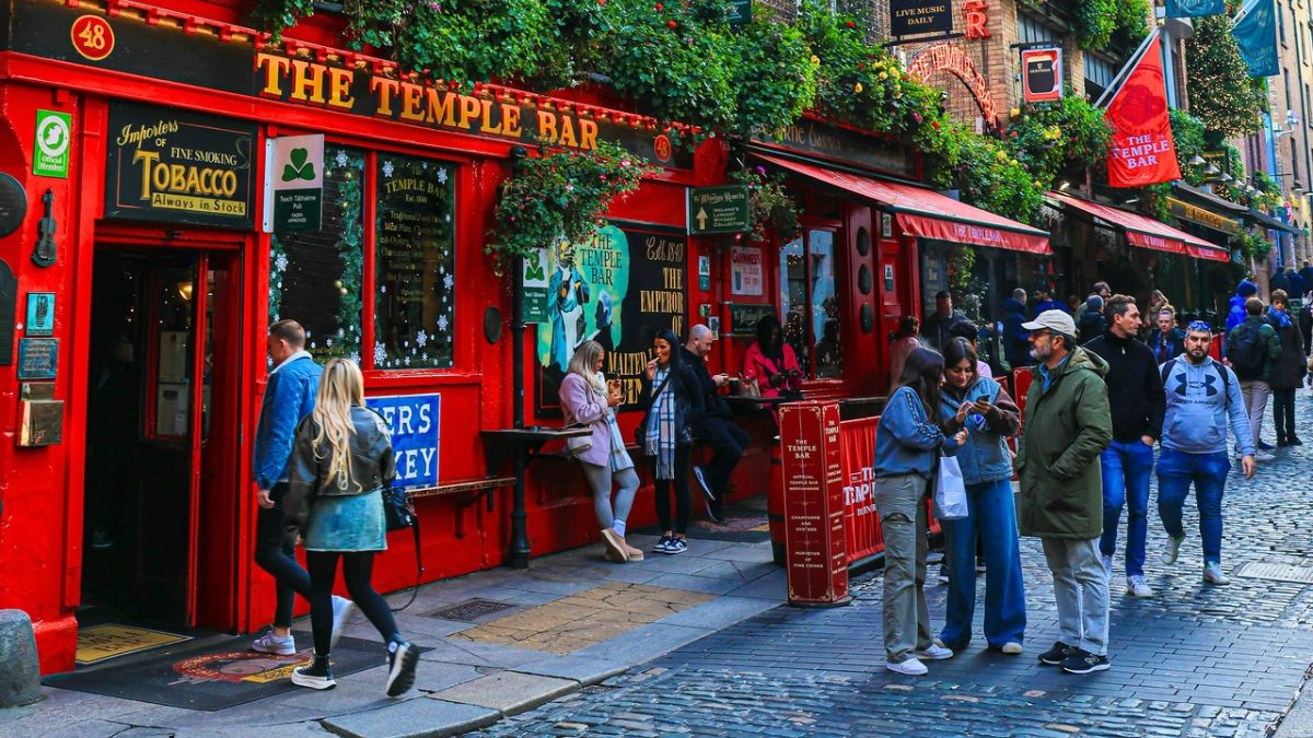 From Taipei To Dublin, THESE International Destinations See Up To 146% Rise In Travel Bookings