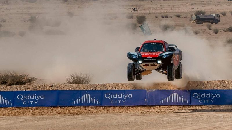 FIA Extreme H World Cup Happening This Weekend Postponed Until 2027, Here’s All About It