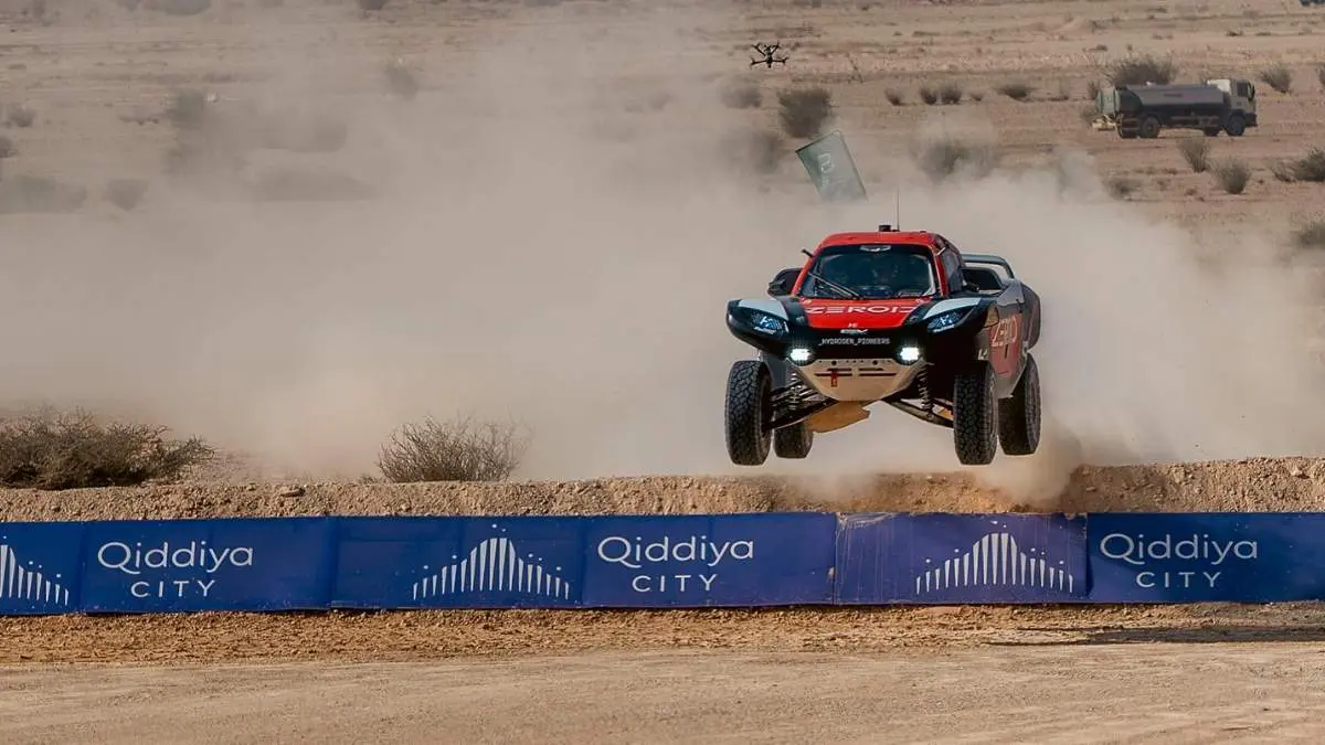 FIA Extreme H World Cup Happening This Weekend Postponed Until 2027, Here’s All About It