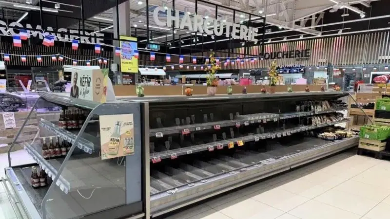 How Were Fridges In French Supermarkets Hacked, Spoiling Food Worth Millions Of Euros Overnight?