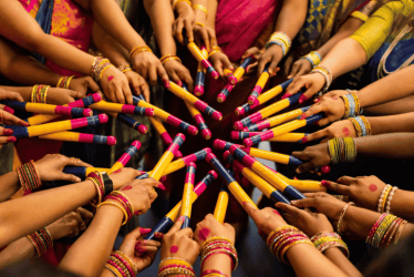 garba in bengaluru