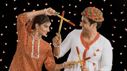 Dholida Dhol Re Vagad! 15 Garba & Dandiya Nights In Delhi-NCR To Twirl Into This Navratri