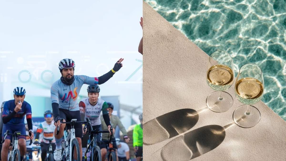 New Beach Club In Dubai To Cyber Run & Ride Ver. 2.0 Dates In Abu Dhabi; 5 GCC Updates