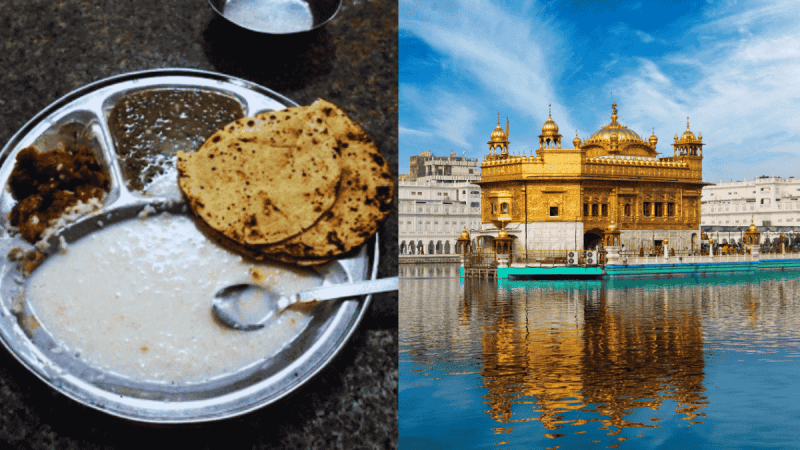 Inside Amritsar’s Golden Temple: 7 Things To Know About Its Langar Tradition