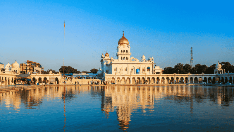 7 Historic Gurdwaras In Delhi Where Beautiful Architecture Meets Stories Of Faith And Sacrifice
