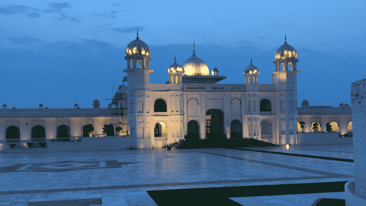 8 Places Associated With Guru Nanak Dev Ji That Hold Deep Historical Significance
