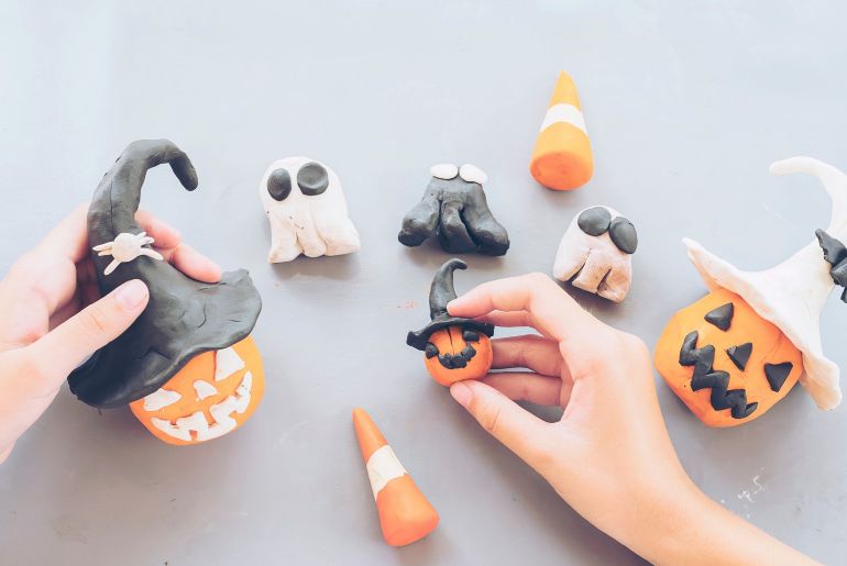 Halloween events India