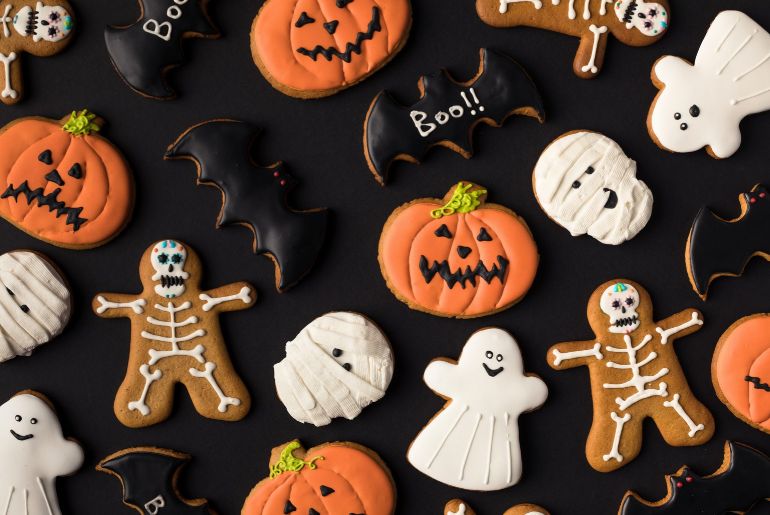 Halloween events India