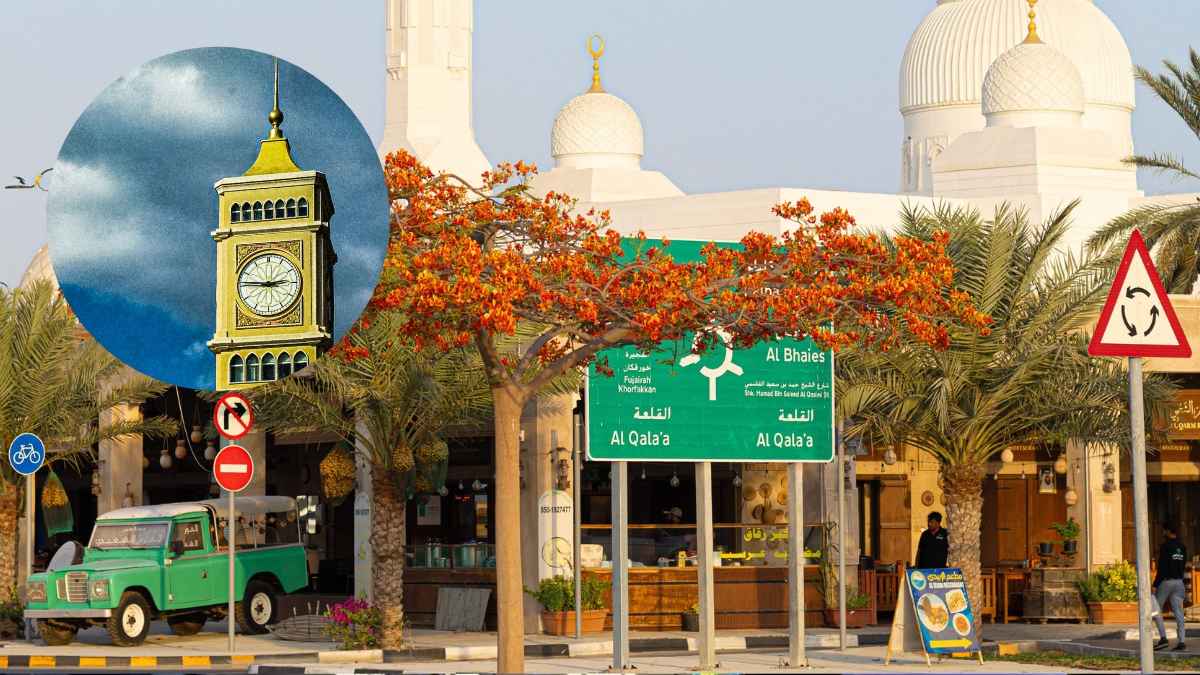 What Is The Women-Only Tower And Park That’s Coming Up In Kalba?