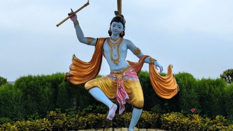 Dwarka’s ₹92.7 Crore Krishna Museum Will Have 9 Galleries, 3D Projections, A Lotus Pond & More!