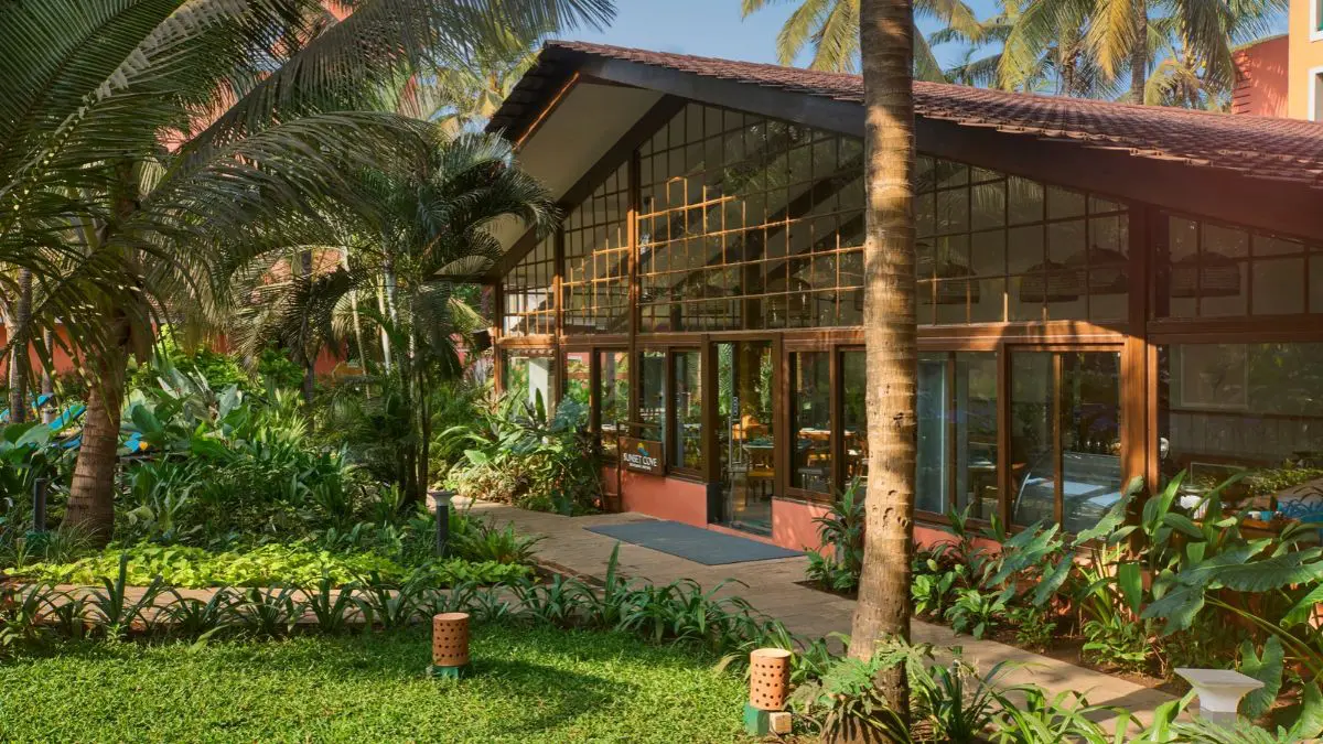 If Your Idea Of Goa Is Sun, Sand & Slow Mornings, Then This Stay Is Where You Need To Be!