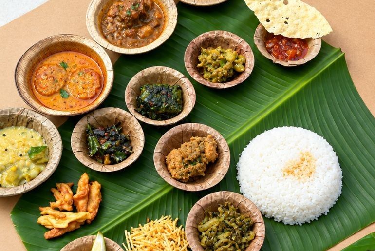 Durga Puja 2026 Menus