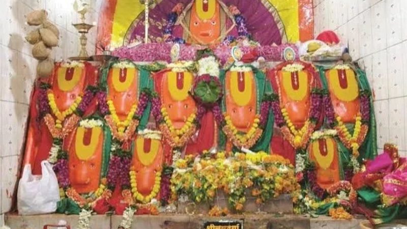 Navratri Special: How Mumbra Devi Temple In Mumbai Celebrates The 9 Forms Of Goddess Durga
