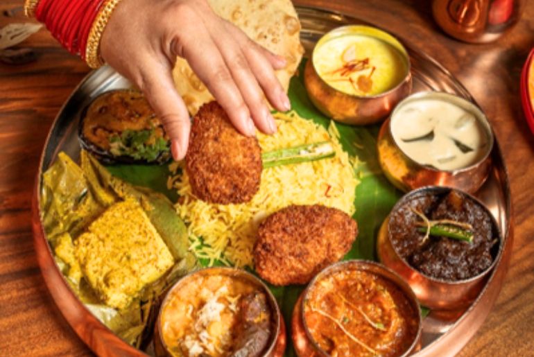 Durga Puja 2026 Menus