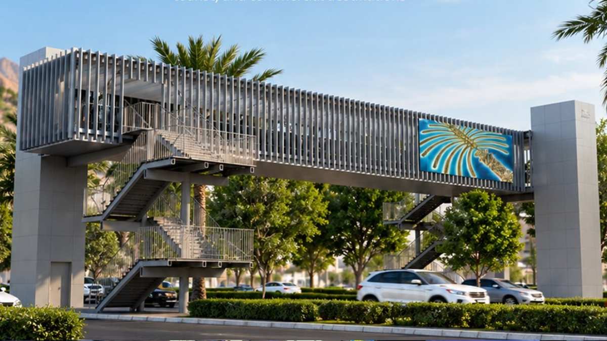 2 New Bridges To Come Up In These Locations Of Palm Jumeirah In 2027; Details Inside