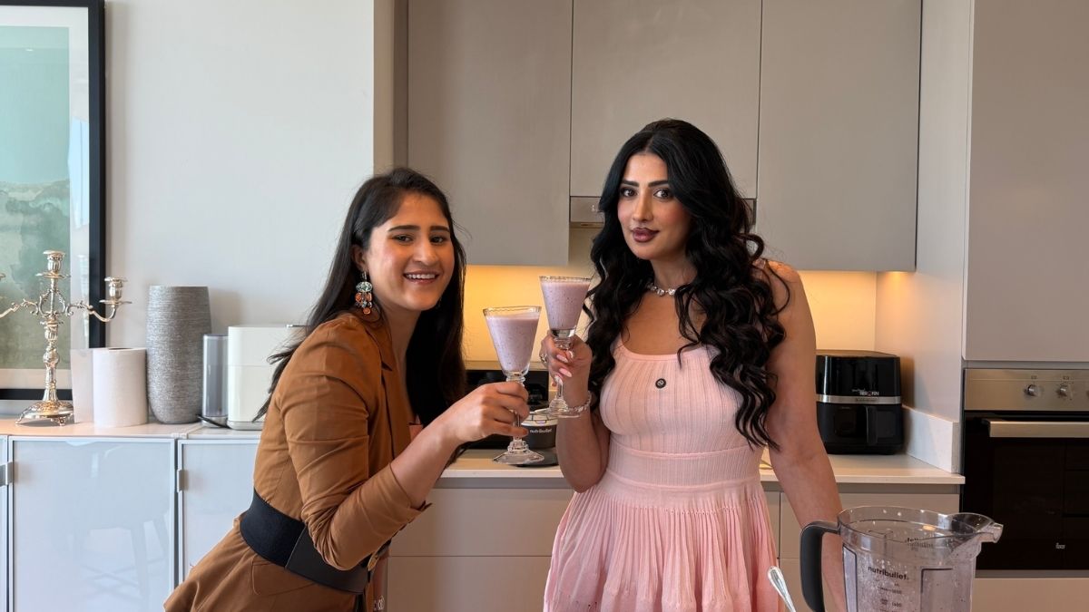 Exclusive: Pamala Serena Says The Food Inside Netflix’s Lock Upp Was “Really Bad”