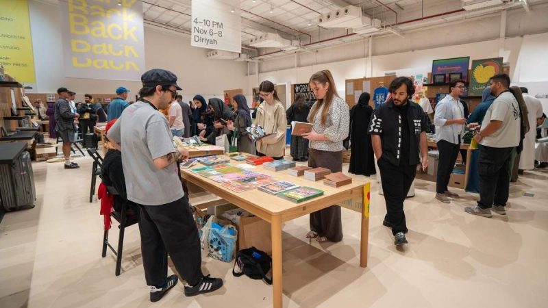 PaperBack Art Book Fair Dates Are Now Out & It Returns To JAX District This December
