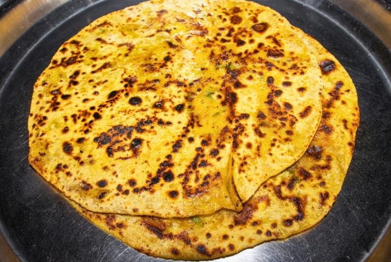 paratha