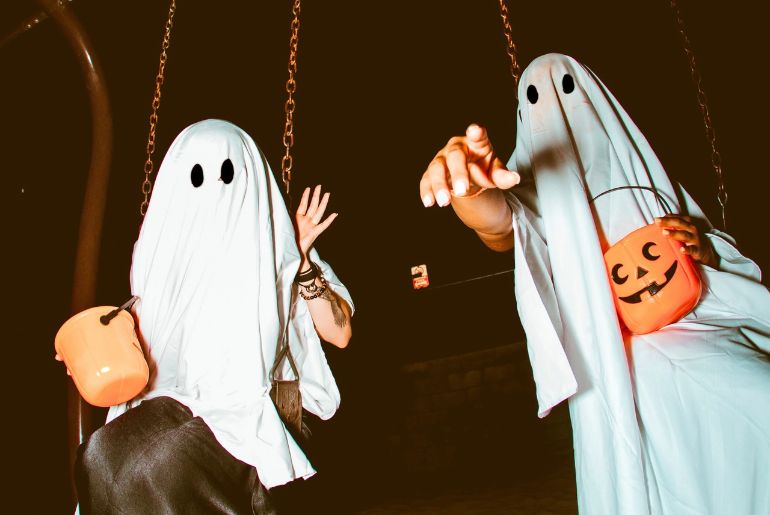 Halloween events India