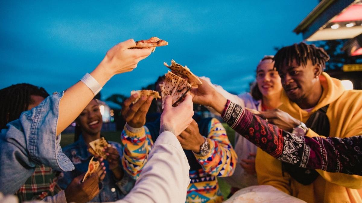 Eat Your Fill As Slice Dubai, AKA Dubai’s Biggest Pizza Festival Takes Place This November