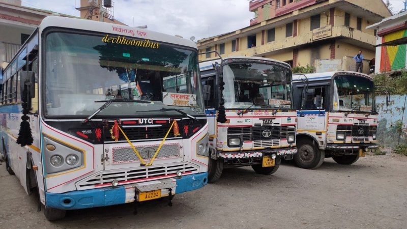 9% Indians Use Public Transport For Work Commutes, 43% Rely On Two-Wheelers