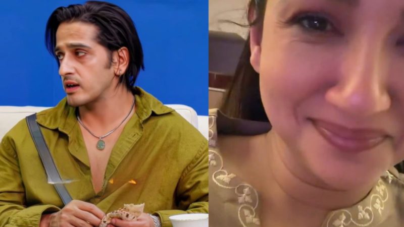 Bigg Boss S20: Qazi Touqeer Breaks Down After Arishfa Shares Her Food; Gauahar Khan Reacts