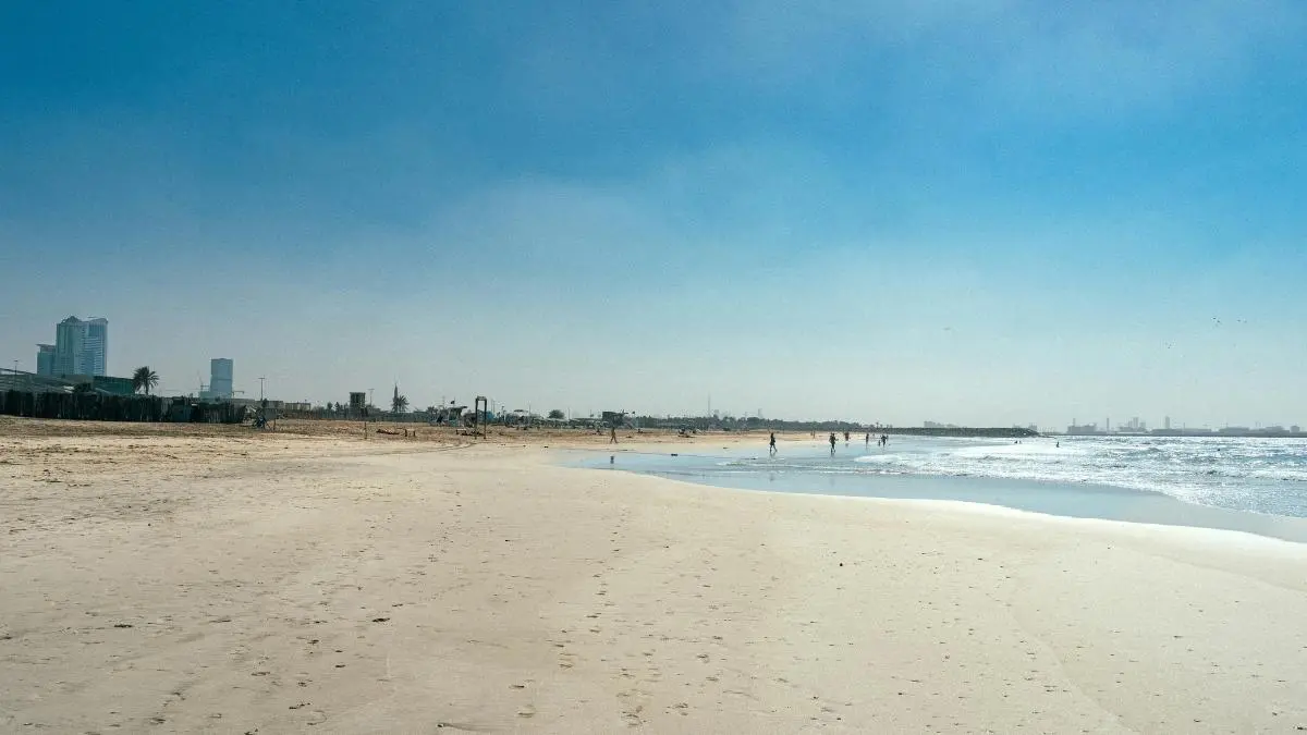 Sharjah: Al Hamriyah Beach Closed Due To Oil Spill; Here’s All You Need To Know