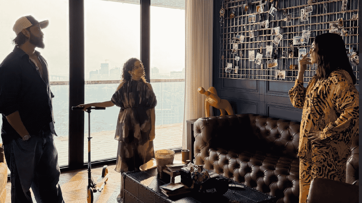 Sonakshi Sinha & Zaheer Iqbal’s Travel Wall Is Straight Out Of Bunny’s YJHD Dreams!