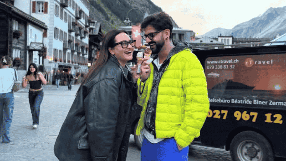 Exclusive: 5 Continents, 40 Cities & Counting! Sonakshi Sinha & Zaheer’s Travel Diaries Are Goals!
