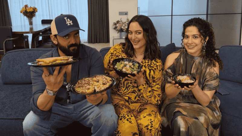 Exclusive: This Is Why Sonakshi Sinha & Zaheer’s Kitchen Never Gets Dirty! PS: The Reason Is Hilarious