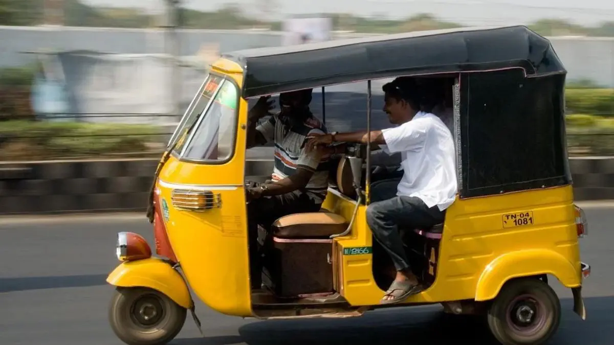 Auto Rides In Tamil Nadu Get Costlier After 13 Years! Check New Fares Before Your Next Ride