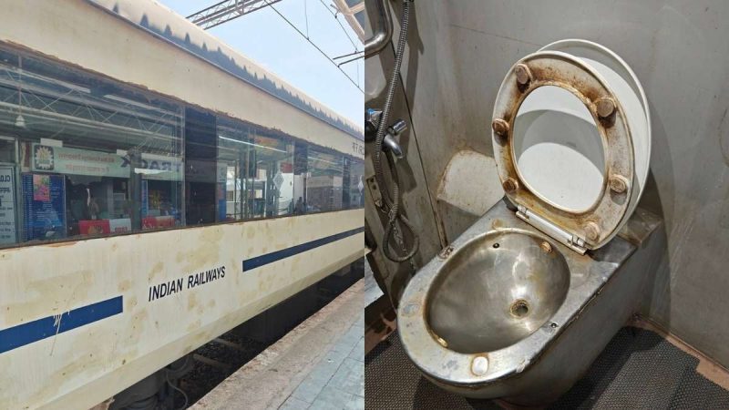 vande bharat train